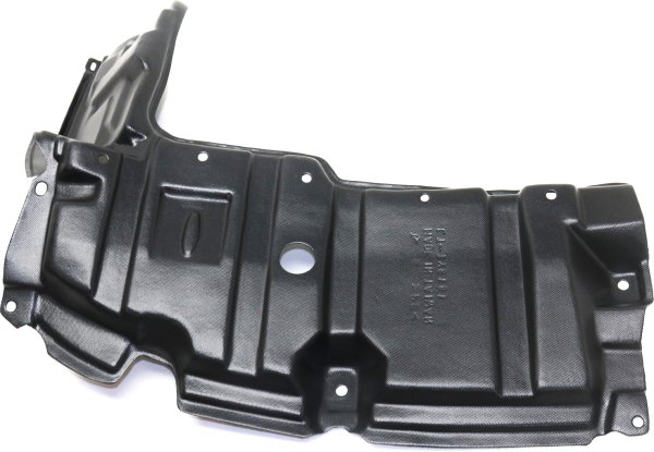 Engine Splash Shield Left (Driver) Under Cover for Toyota Prius C 2012-2015, Replacement
