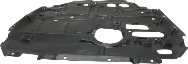 Engine Splash Shield for Toyota Prius/Prius Plug-in 2010-2015, Prius V 2012-2018, Center Engine Under Cover, Replacement