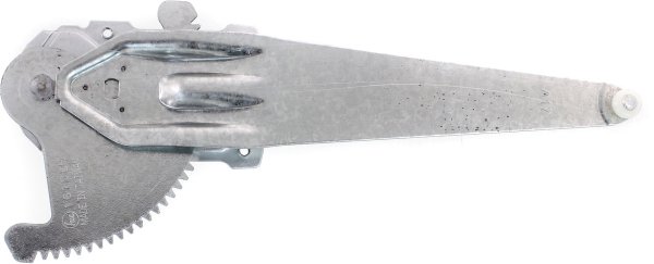 2001 - 2005 Toyota RAV4 Manual Window Regulator - Rear, Left (Driver)