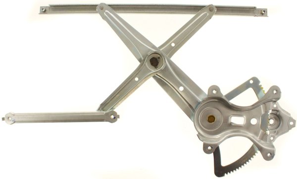 Front Window Regulator for Toyota Matrix 2003-2008, Left (Driver), Power without Motor, Replacement