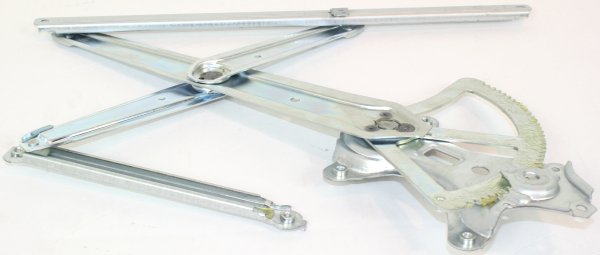 Front Window Regulator for Toyota RAV4 2001-2005, Power, Left (Driver), without Motor, Replacement
