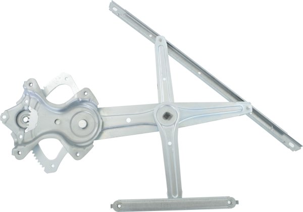 Front Window Regulator for Toyota Camry (2012-2017), Lexus RX350/RX450H (2016-2022), Left (Driver), Power, Without Motor, Also Fits Rear RX350, Replacement