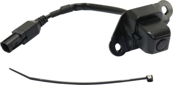 Rear View Back Up Camera for 2009-2013 Toyota Tacoma, Suitable for All Cab Types, Replacement