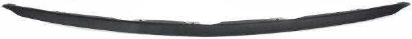 Front Lower Valance Cover Spoiler for Toyota Prius 2006-2009, Textured, Replacement