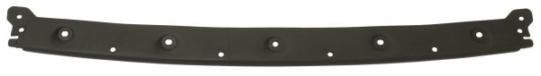 Rear Lower Valance Center Spoiler for Toyota Prius 2004-2009, Primed (Ready to Paint), Replacement