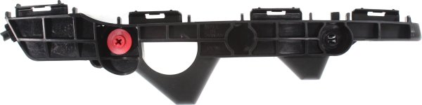 Rear Bumper Side Support Bracket for Toyota RAV4 2013-2015, Left (Driver) Side, Plastic, Excludes EV Model, Replacement