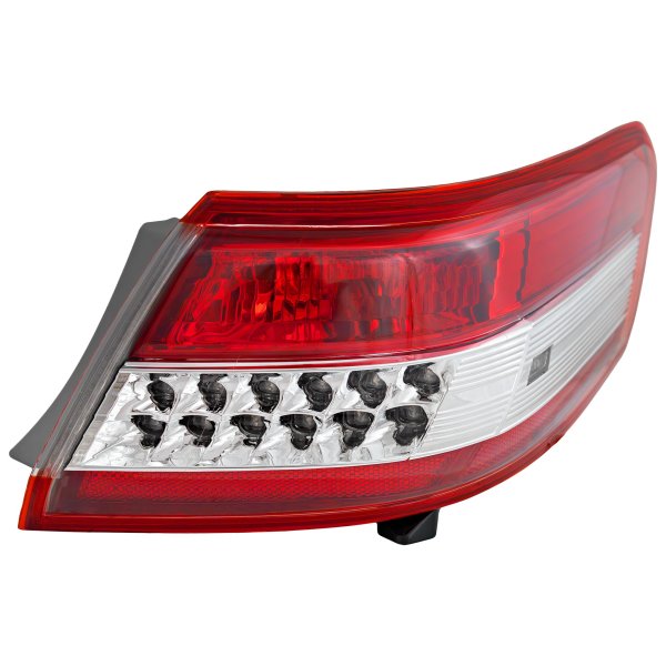 2010 - 2011 Toyota Camry Rear Tail Light Assembly Replacement / Lens / Cover - Right (Passenger) Side Outer