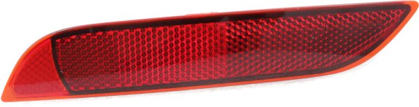 2016 - 2016 Scion Im Rear Bumper Reflector - Left (Driver)