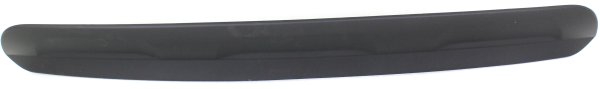 Rear Bumper Cover for Toyota Highlander 2008-2010, Lower Section, Primed (Ready to Paint), Replacement