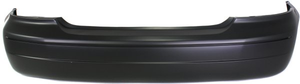 Rear Bumper Cover for 2000-2004 Toyota Avalon, Primed (Ready to Paint), Replacement
