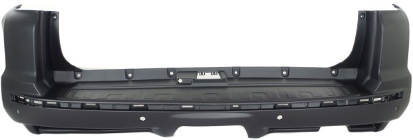 2010 - 2024 Toyota 4runner Rear Bumper Cover