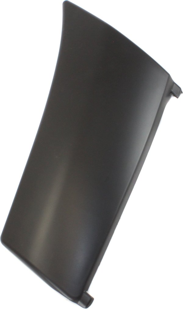 Rear Bumper End for Toyota Sequoia 2005-2007, Left (Driver), Primed (Ready to Paint), with Wheel Opening Flare, Replacement