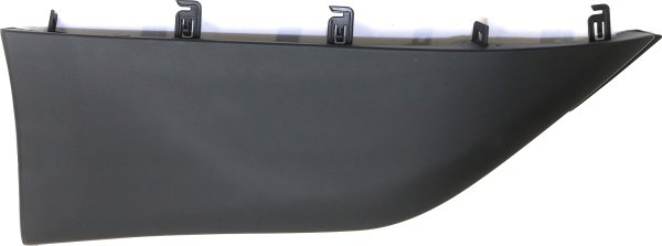 2016 - 2018 Toyota Prius Rear Bumper End - Left (Driver)