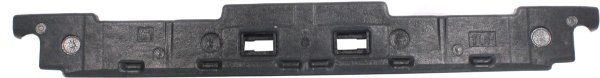 Rear Bumper Absorber for Toyota Corolla 2011-2013, Impact Shield, Made for North America Built Vehicle, Replacement