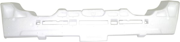 Rear Bumper Absorber for 2004-2007 Toyota Highlander, Impact, Replacement