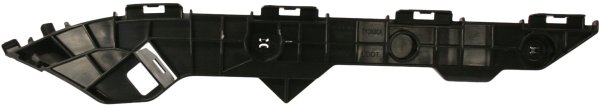 Rear Bumper Bracket for Toyota Corolla 2009-2013, Left (Driver) Side Support, Plastic, Replacement