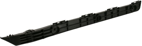 Rear Bumper Bracket for Toyota Camry 2007-2011, Left (Driver), Mounts on Quarter Panel, Plastic, Replacement