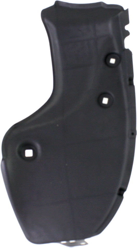 Rear Bumper Cover Support Left (Driver) Side for Toyota RAV4 2006-2012, Bumper Side Seal, Durable Plastic, Replacement