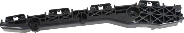 Rear Bumper Bracket for Toyota RAV4 2006-2012, Right (Passenger) Side Support, Plastic, Replacement