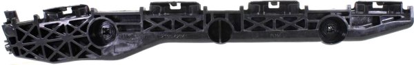 Rear Bumper Bracket Side Support for Toyota RAV4 2006-2012, Left (Driver) Side, Plastic, Replacement