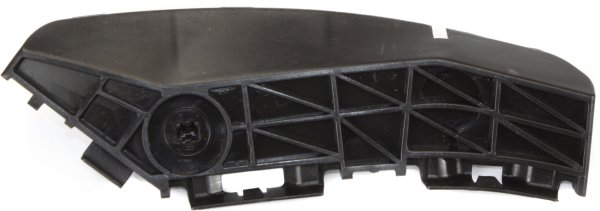 Rear Bumper Bracket for Toyota Yaris Sedan 2007-2012, Left (Driver) Side Retainer, Made of Plastic, Replacement
