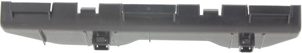 Rear Bumper Bracket Right (Passenger) Side Cover Support for Toyota Corolla 2003-2008, Replacement