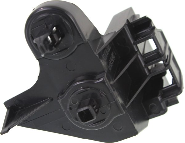 Rear Bumper Retainer for Toyota Prius V 2012-2018, Left (Driver) Side, Cover, Plastic Material, Replacement