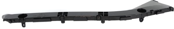 Rear Bumper Retainer for Toyota Prius 2004-2009, Left (Driver), Partial Primed (Ready to Paint), Replacement