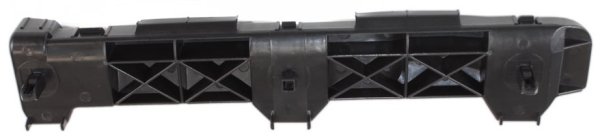 Rear Bumper Retainer for Toyota 4Runner 2006-2009, Right (Passenger) Side, Partial Primed (Ready to Paint), Replacement