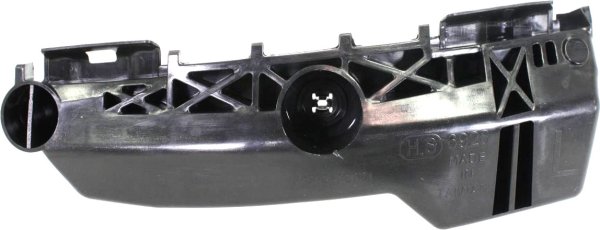 Rear Bumper Retainer for Toyota RAV4 2006-2012, Left (Driver) Side, Plastic Material, Replacement