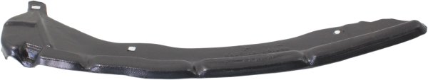 Rear Bumper Cover Support, Left (Driver) Side, Plastic Bumper Side Seal for Toyota Corolla 2003-2008, Replacement