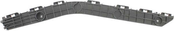 Rear Bumper Retainer for Toyota Sienna 2011-2020, Left (Driver) Side Cover, Replacement