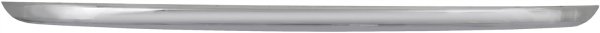 Rear Bumper Molding for 2011-2013 Toyota Highlander, Chrome, Replacement