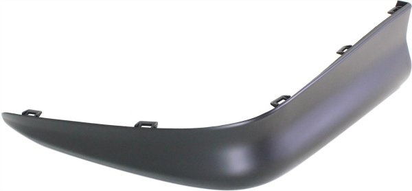 Rear Lower Valance Right (Passenger) Spoiler for Toyota Corolla 2003-2008, Primed (Ready to Paint), Replacement