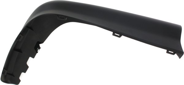 Rear Lower Valance Spoiler for Toyota Corolla 2003-2008, Left (Driver) Side, Primed (Ready to Paint), Replacement