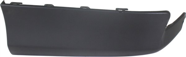 Rear Lower Valance Spoiler for Toyota Corolla 2011-2013, Left (Driver) Side, Primed (Ready to Paint), S/XRS Models, Replacement