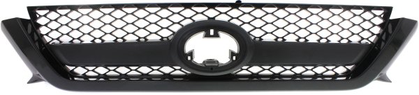 Grille for Toyota 4Runner 2010-2013, Paintable Shell and Insert, Without Chrome Center Bar, Replacement