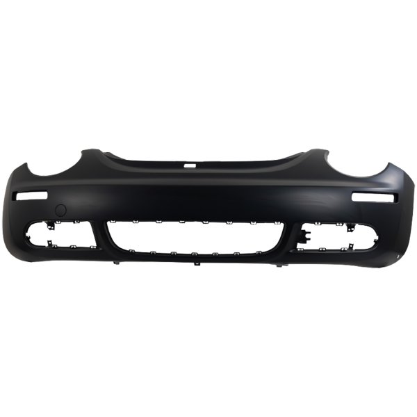 Front Bumper Cover for 2006-2010 Volkswagen Beetle, Primed (Ready to Paint), Replacement