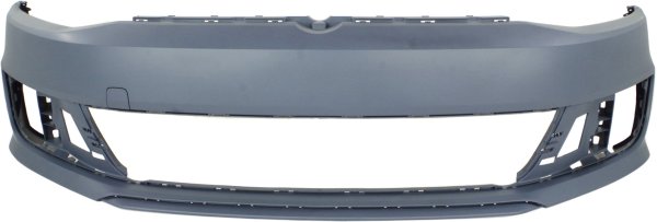 2011 - 2015 Volkswagen Jetta Front Bumper Cover