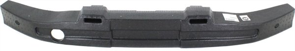 Front Bumper Absorber for Volkswagen Jetta Sedan, Impact Resistant, Fits 2011-2014 Models, Replacement