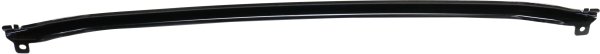 Lower Front Reinforcement for Volkswagen Golf/Jetta 2010-2014, Steel Construction, Suitable for Hatchback/Wagon, Replacement