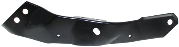 Front Bumper Bracket for Volkswagen Jetta (2010-2013) and Golf (2010-2014), Left (Driver) Side, Replacement