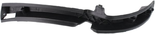 Front Bumper Bracket Right (Passenger), Bumper Guide Lower for 2006-2010 Volkswagen Passat, Replacement
