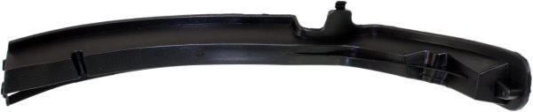 Front Bumper Bracket, Lower Bumper Guide for 2006-2010 Volkswagen Passat, Left (Driver) Side, Replacement