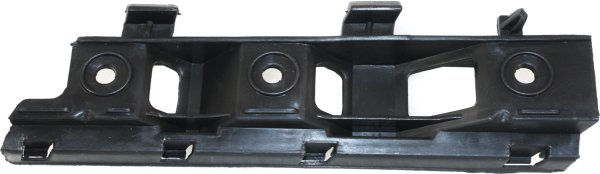 Front Bumper Bracket Right (Passenger) Upper Bumper Guide for Volkswagen Passat 2006-2010, Replacement