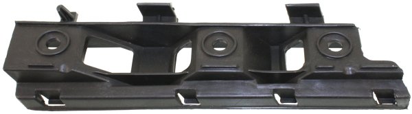Front Bumper Bracket Left (Driver) Bumper Guide Upper for 2006-2010 Volkswagen Passat, Replacement