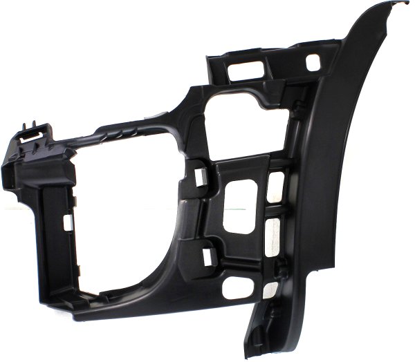 Front Bumper Bracket Support Cover for Volkswagen GTI 2010-2014, Left (Driver), Replacement