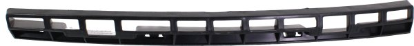 Front Bumper Bracket Right (Passenger) Support Cover, Plastic for Volkswagen Passat 2012-2015, Replacement
