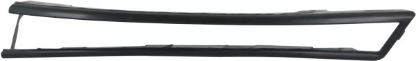 Front Bumper Molding Outer Impact Strip for Volkswagen Passat 2006-2010, Right (Passenger), Replacement