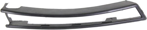 Front Bumper Molding Outer Impact Strip for Volkswagen Passat 2006-2010, Left (Driver) Side, Replacement